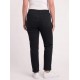 Plus Size Παντελόνι Jean Μαύρο
