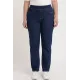 Plus Size Παντελόνι Jean Μπλε
