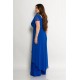 Plus Size Φόρμα Ολόσωμη Κρουαζέ Ρουά