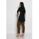 Μπλούζα Α Γραμμή Viscose 2-3978-2 Μπλέ