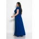 Plus Size Φόρεμα Κρουαζέ Ρουά