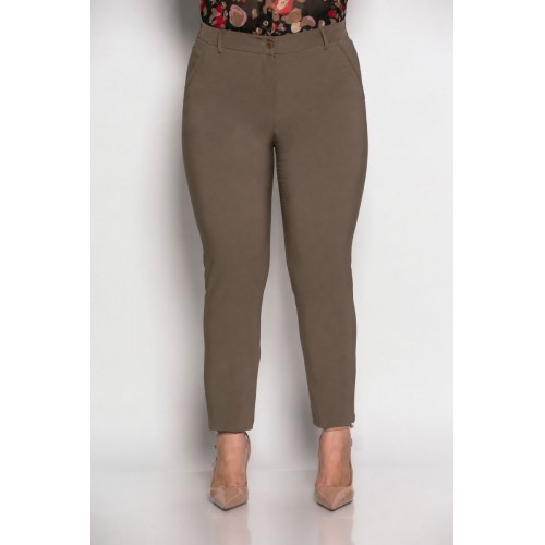 Plus Size Παντελόνι Ανορθωτικό Πούρο