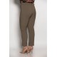 Plus Size Παντελόνι Ανορθωτικό Πούρο