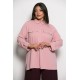 Plus Size Μπλούζα Margaret Ροζ
