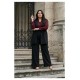 Plus Size Σακάκι Αμάνικο Μαύρο