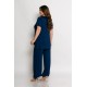Μπλούζα Α Γραμμή Viscose 2-3978-2 Μπλέ