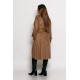 Φόρεμα Suede Κωδικός: 2-7110-3 Camel