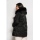 Μπουφάν Puffer Κωδικός: 2-9712-1 Μαύρο