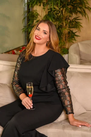 Μπλούζα Scuba Gold Κωδικός: 4-1028-1 Μαύρο Χρυσό