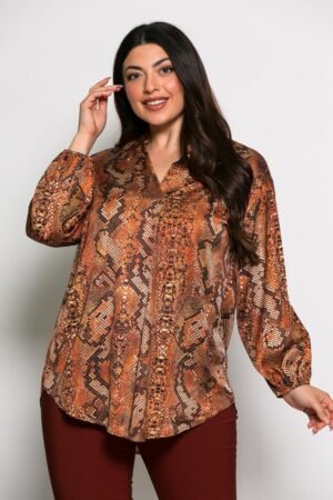 Μπλούζα Jody Κωδικός: 2-3639-22 Εκάι Φίδι