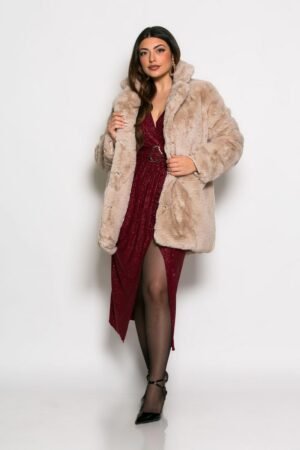 Γούνα Storm Κωδικός: 2-9802-2 Εκρού