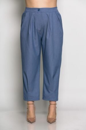 Παντελόνι Harem Buggy TR Ίντιγκο