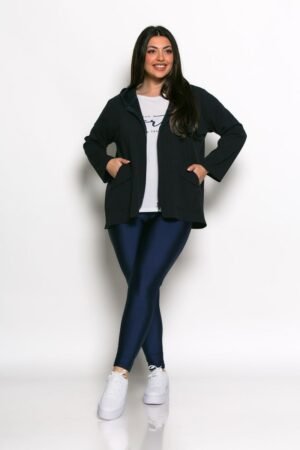 Ζακέτα Only Με Κουμπιά Στην Πλάτη Μπλε