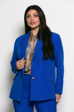 Σακάκι Muse Ανορθωτικό Με Κουμπιά Ρουά